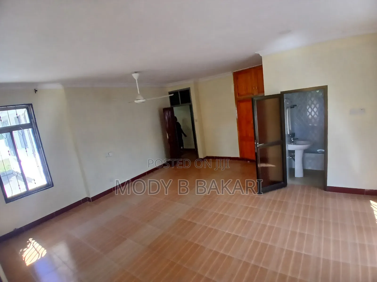 3bdrm House in Msasani for rent