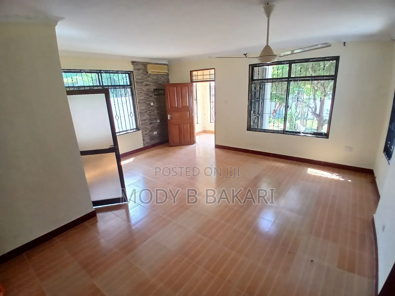 3bdrm House in Msasani for rent