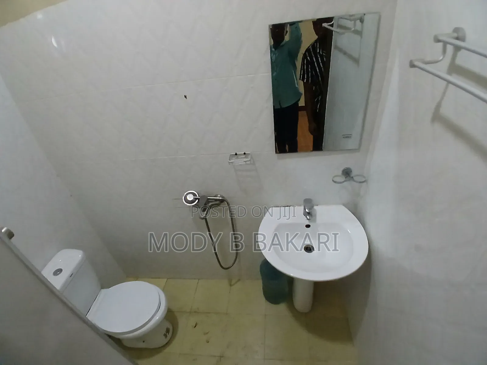3bdrm House in Msasani for rent