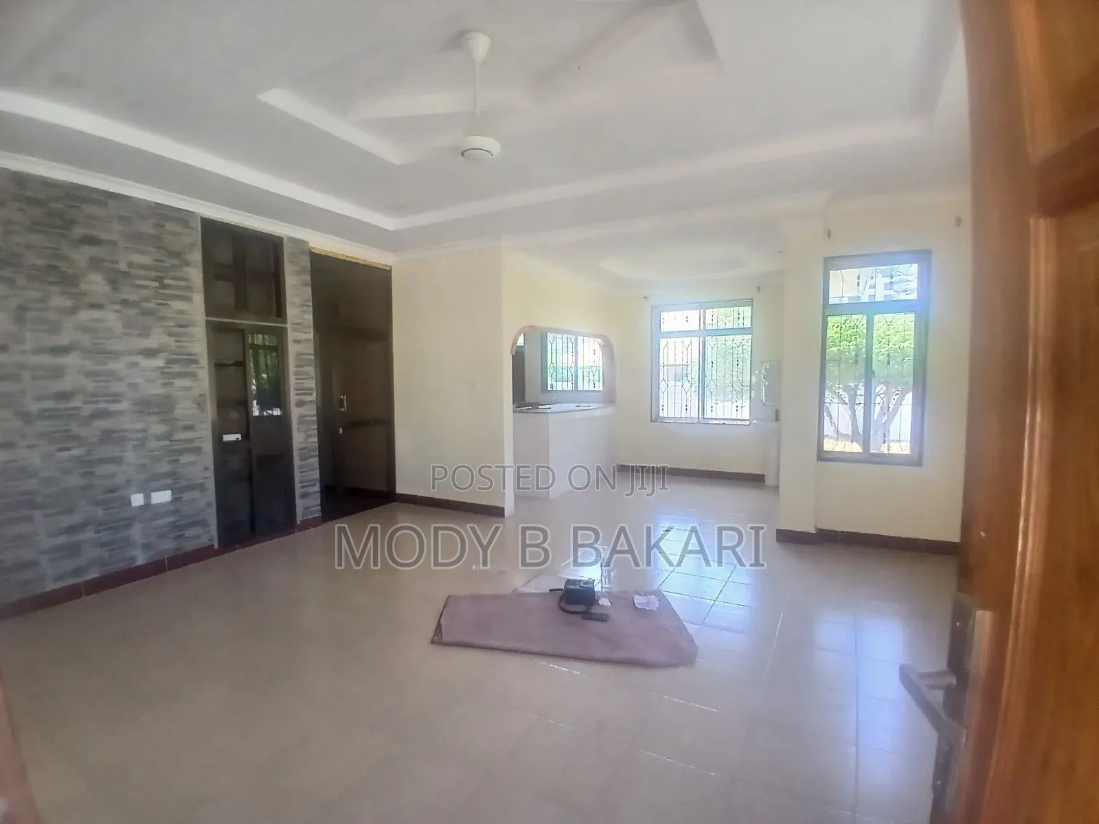3bdrm House in Msasani for rent