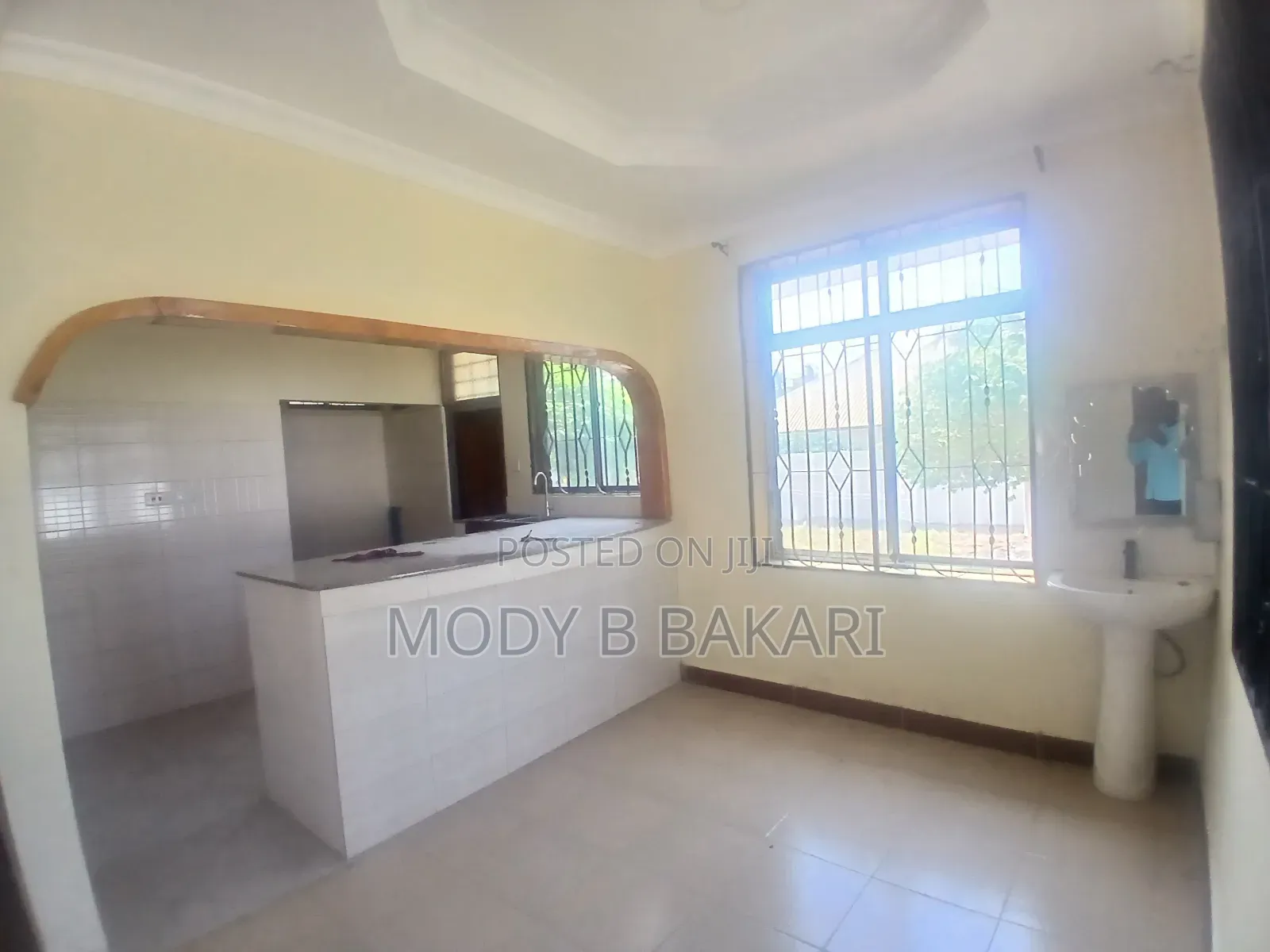 3bdrm House in Msasani for rent