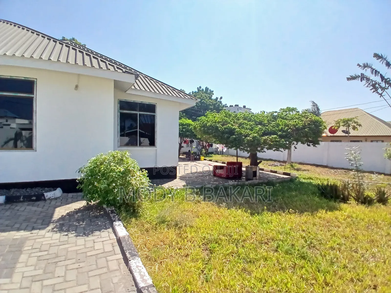3bdrm House in Msasani for rent