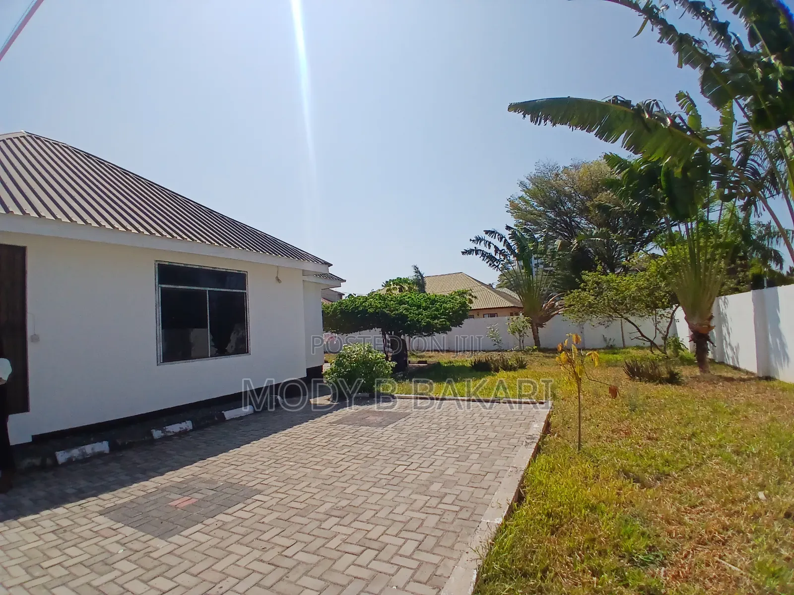 3bdrm House in Msasani for rent