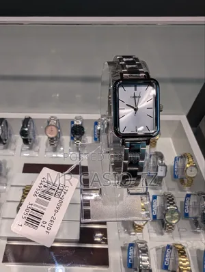Casio Watch for Women (Ltp-V009d-2eudf)