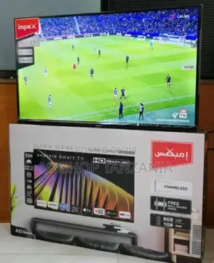 Impex 32 Inches Smart Android Tv