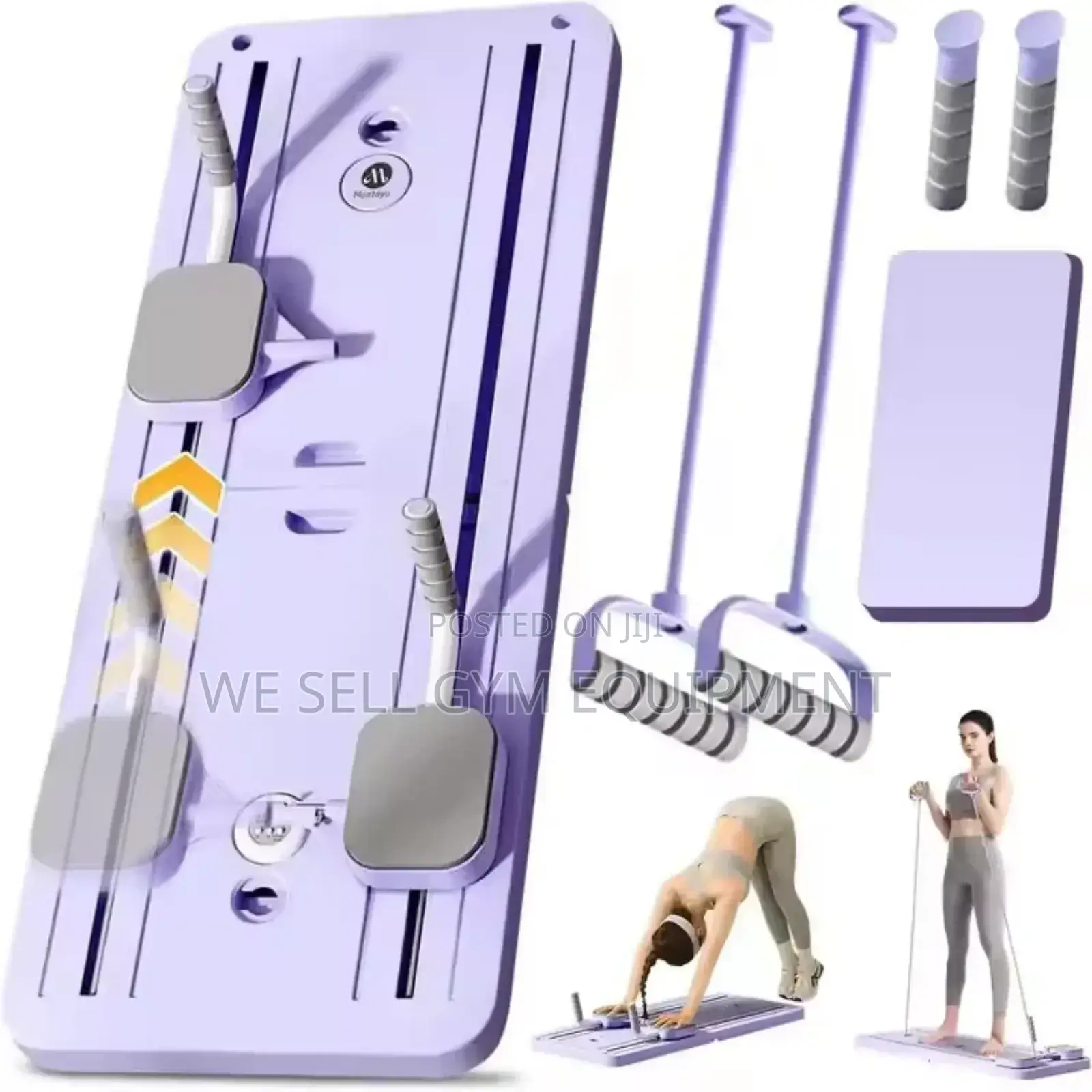 Multifunction Exercise Board for Home