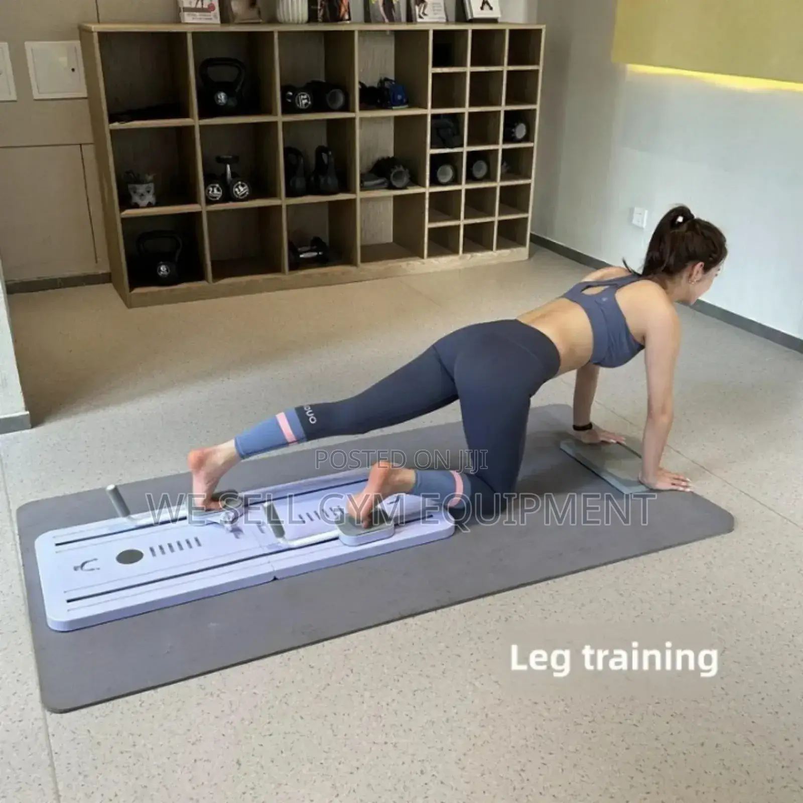 Multifunction Exercise Board for Home
