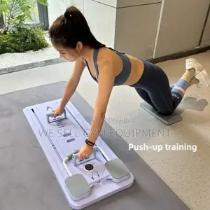 Multifunction Exercise Board for Home