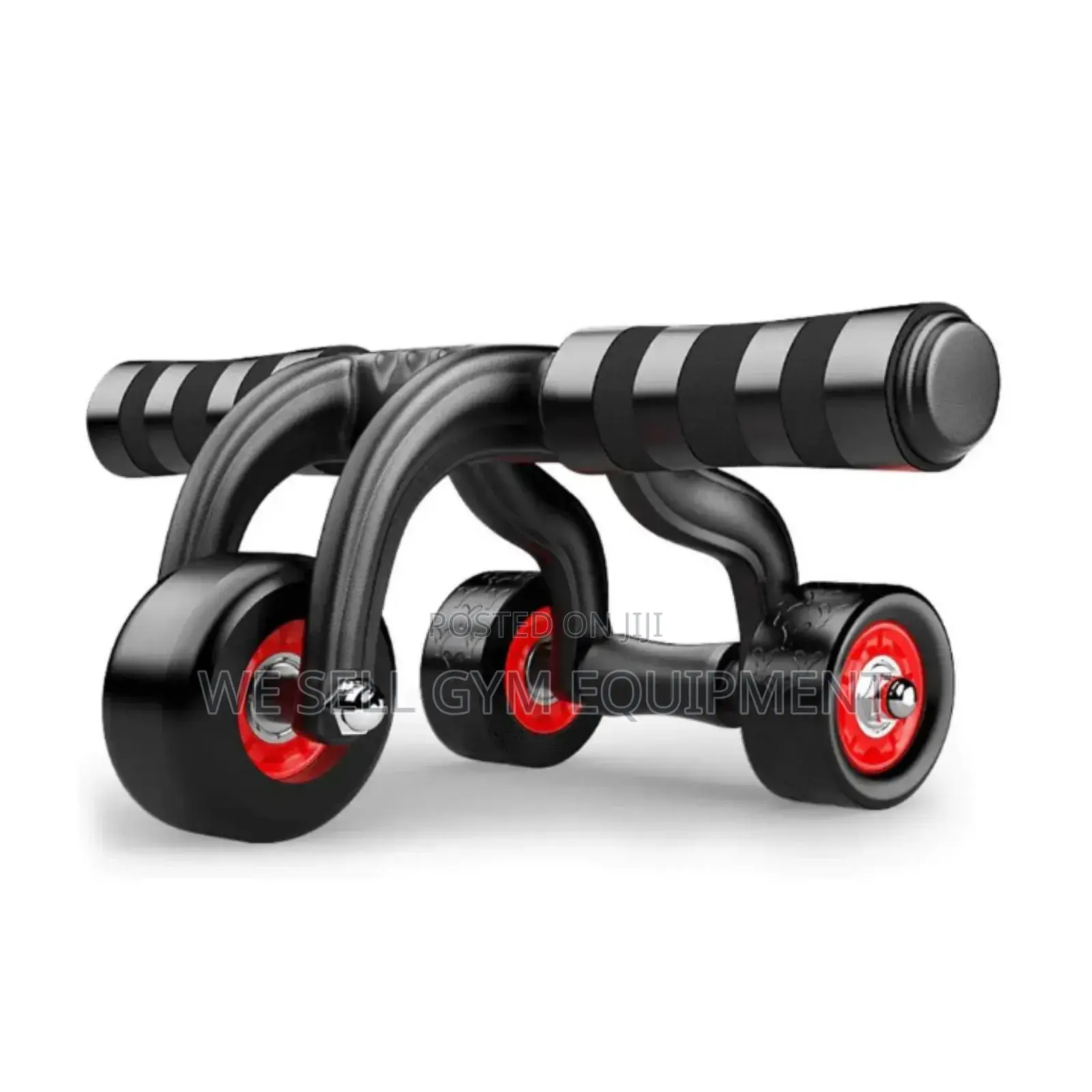 4 Wheek Ab Roller Heavy Duty