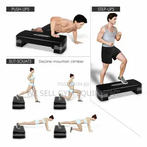 Aerobic Steps 2 Level