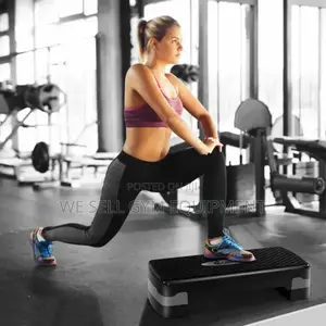 Aerobic Steps 2 Level