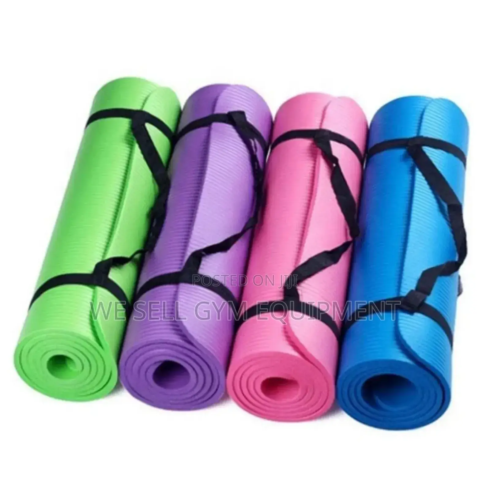 Exercise Mats 15mm