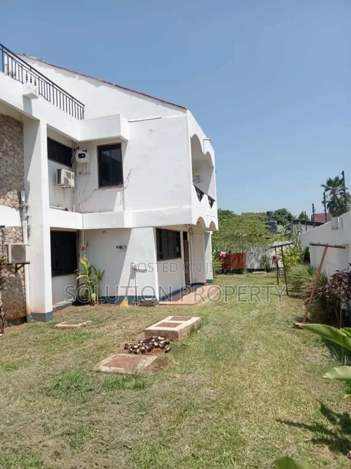 4bdrm House in Mikocheni for rent
