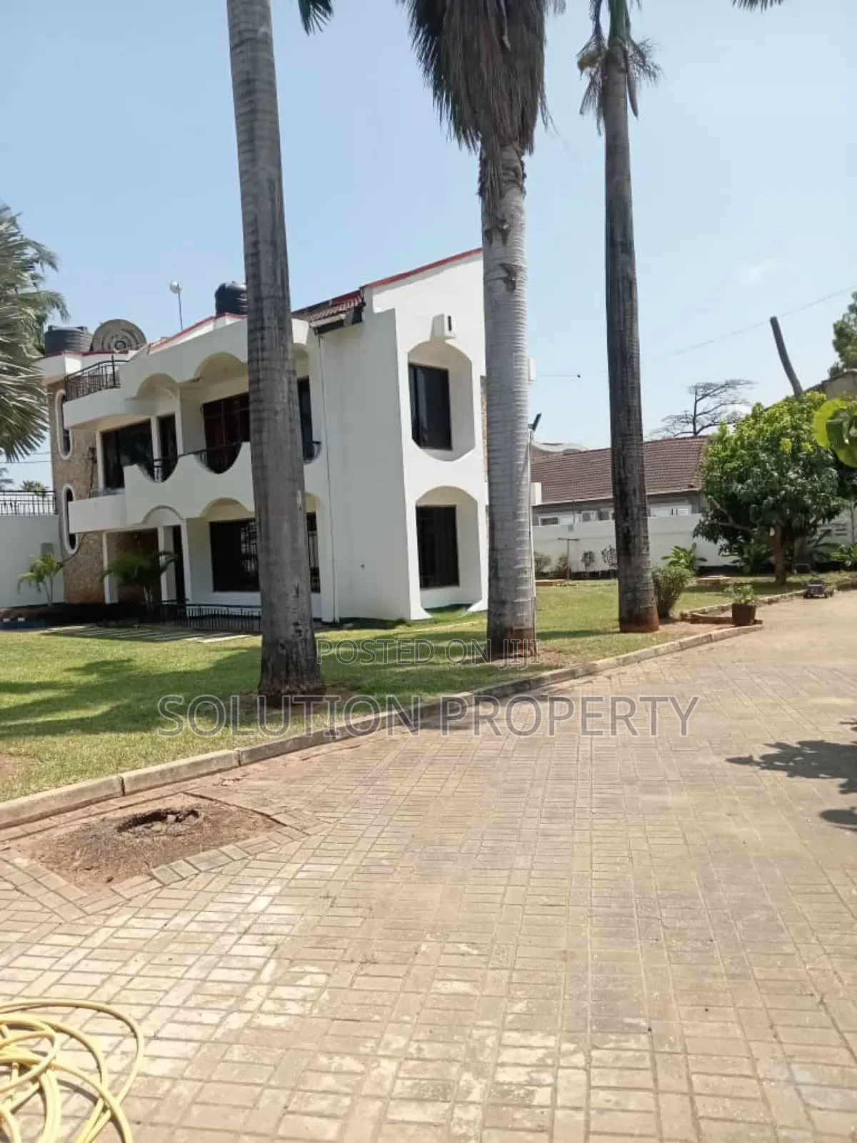 4bdrm House in Mikocheni for rent