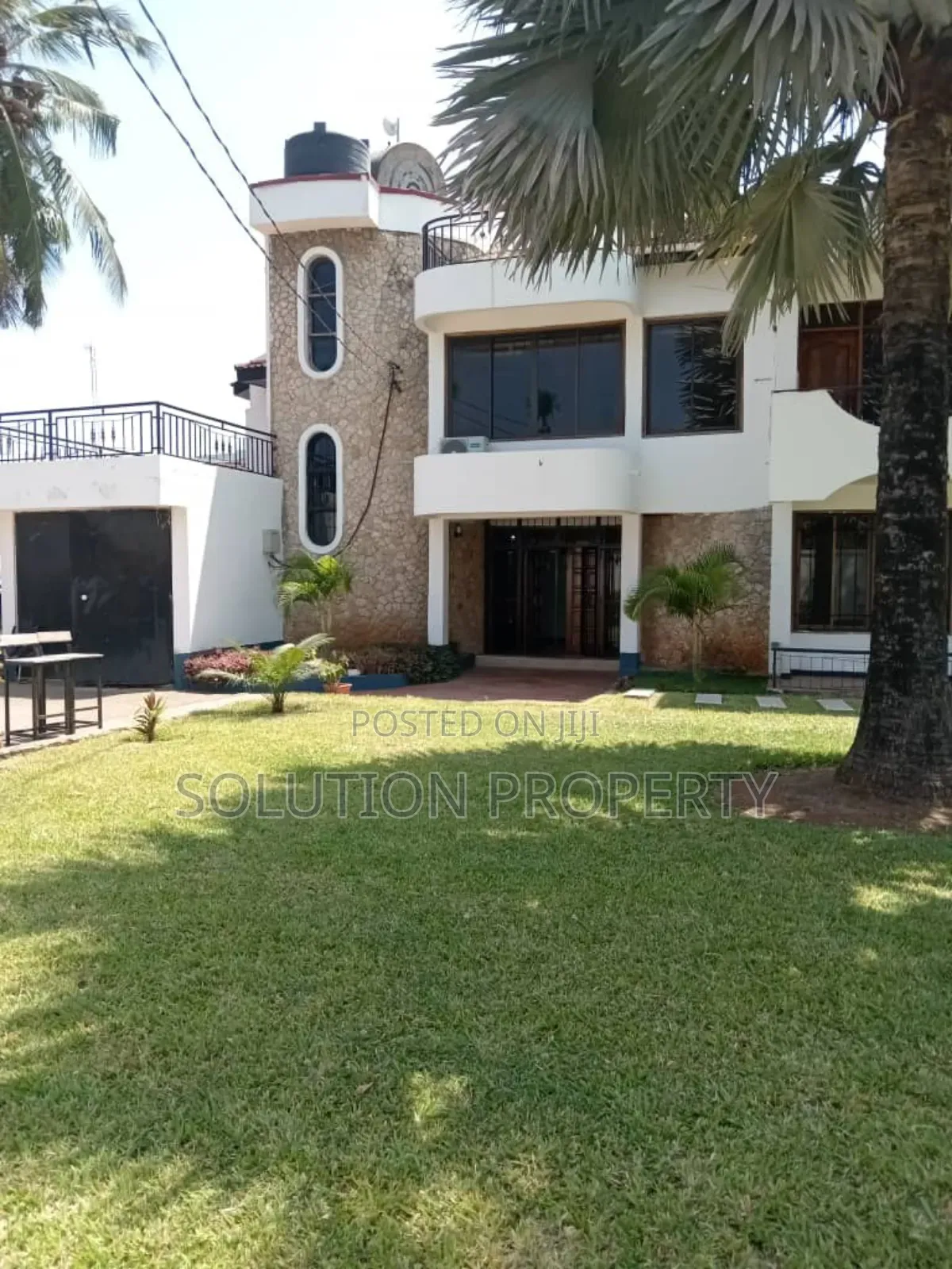4bdrm House in Mikocheni for rent