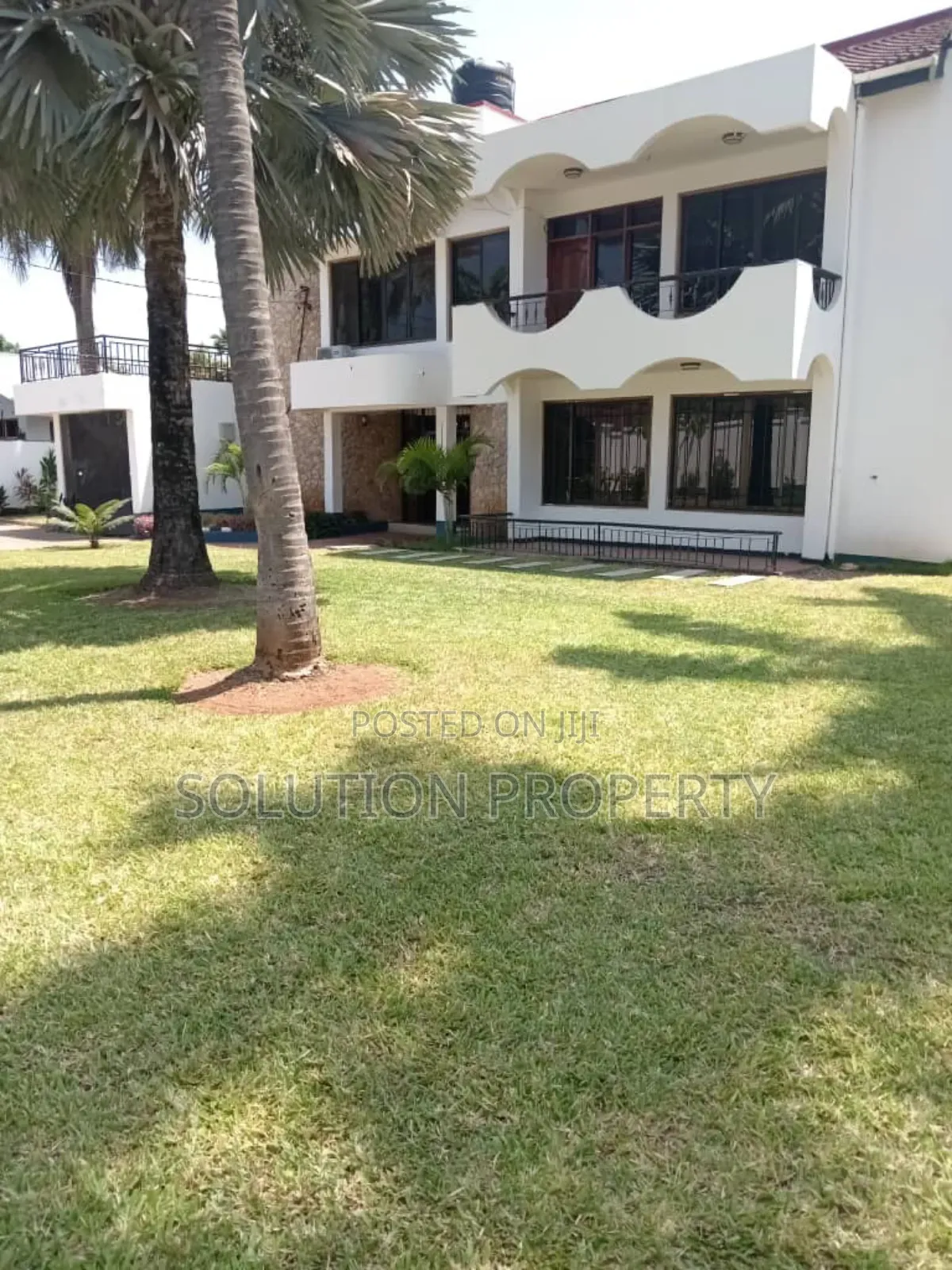 4bdrm House in Mikocheni for rent