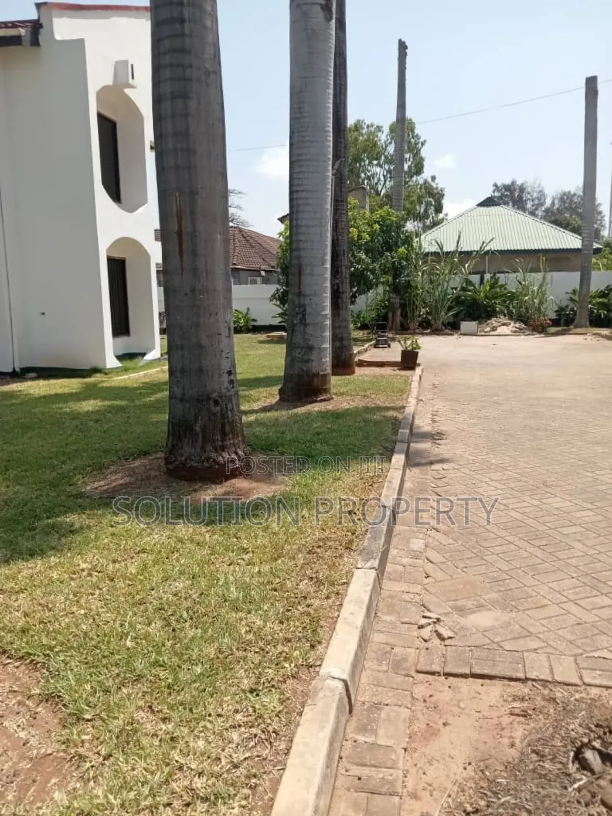 4bdrm House in Mikocheni for rent