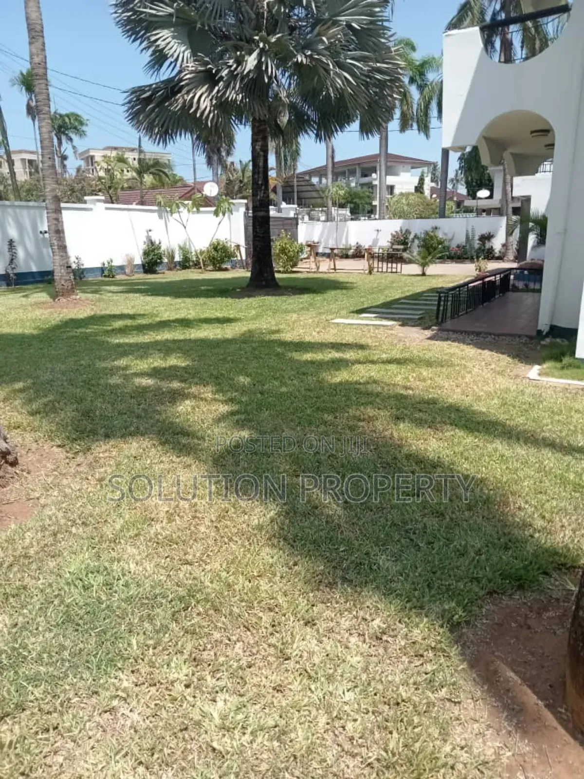 4bdrm House in Mikocheni for rent