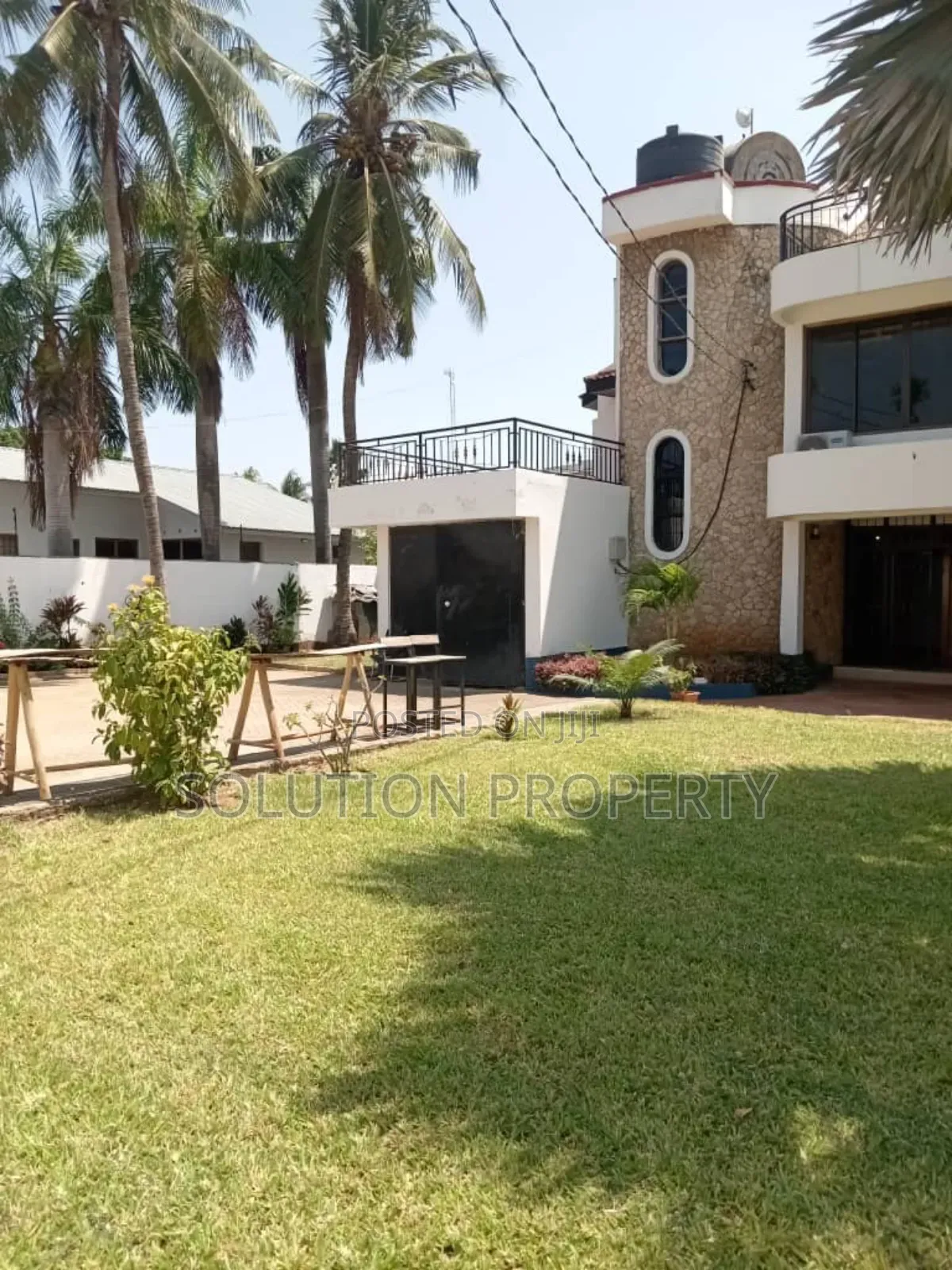 4bdrm House in Mikocheni for rent