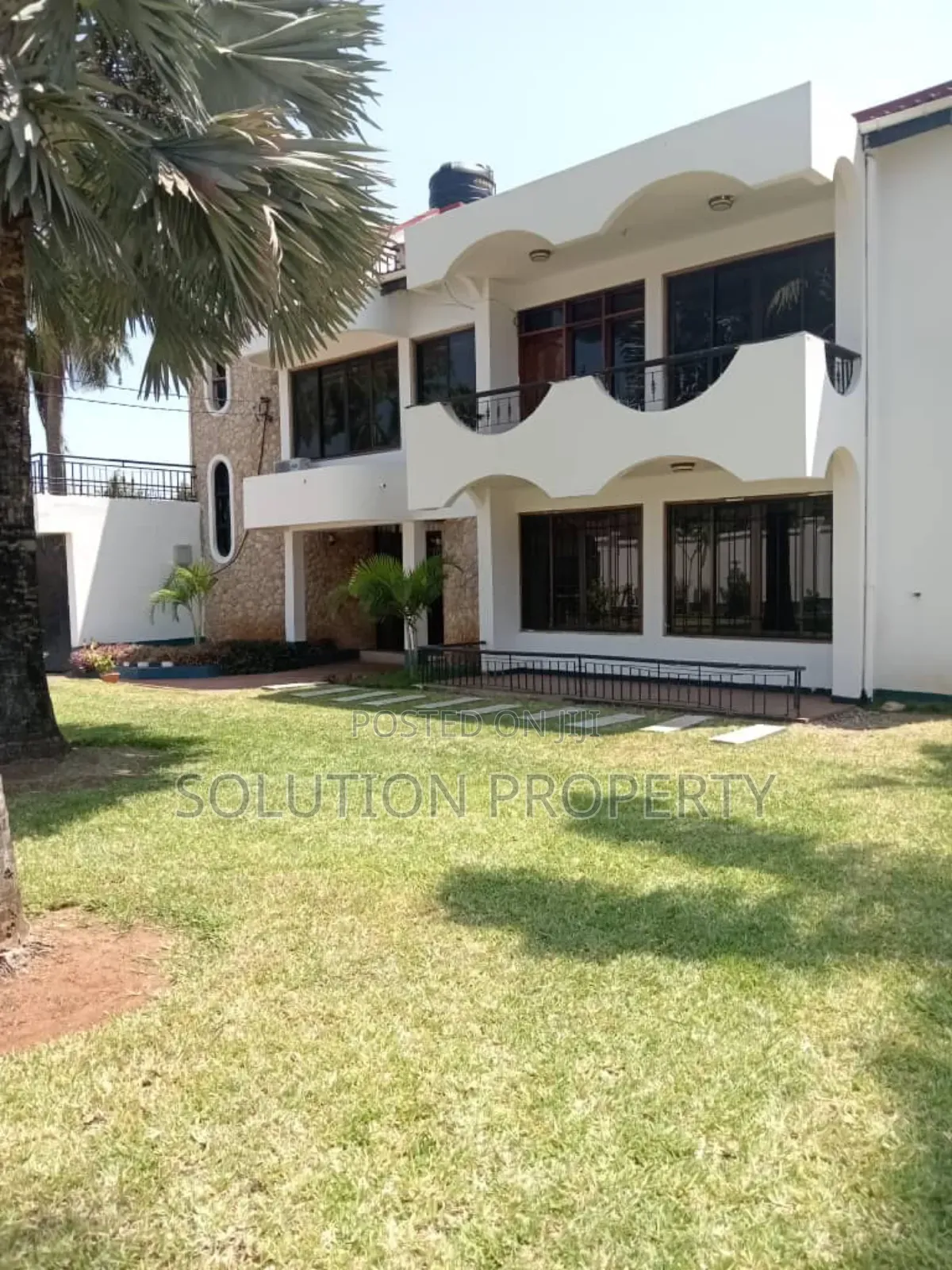 4bdrm House in Mikocheni for rent