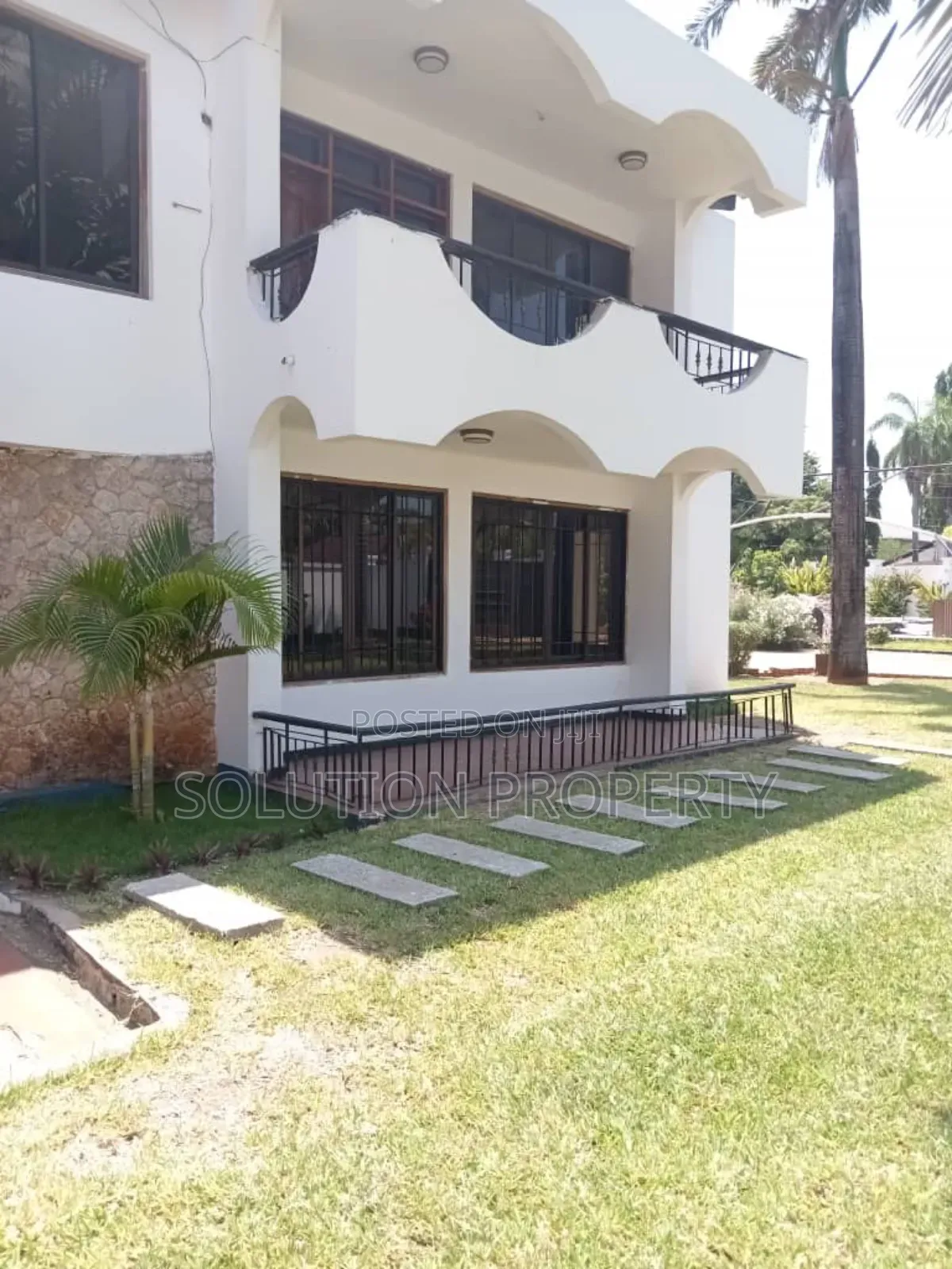4bdrm House in Mikocheni for rent