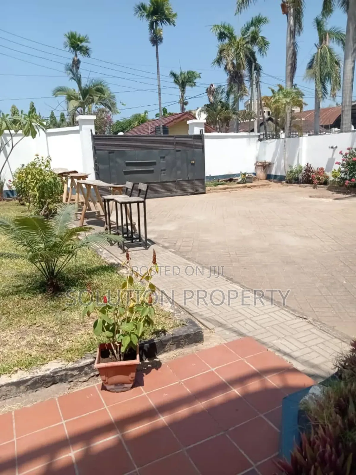 4bdrm House in Mikocheni for rent