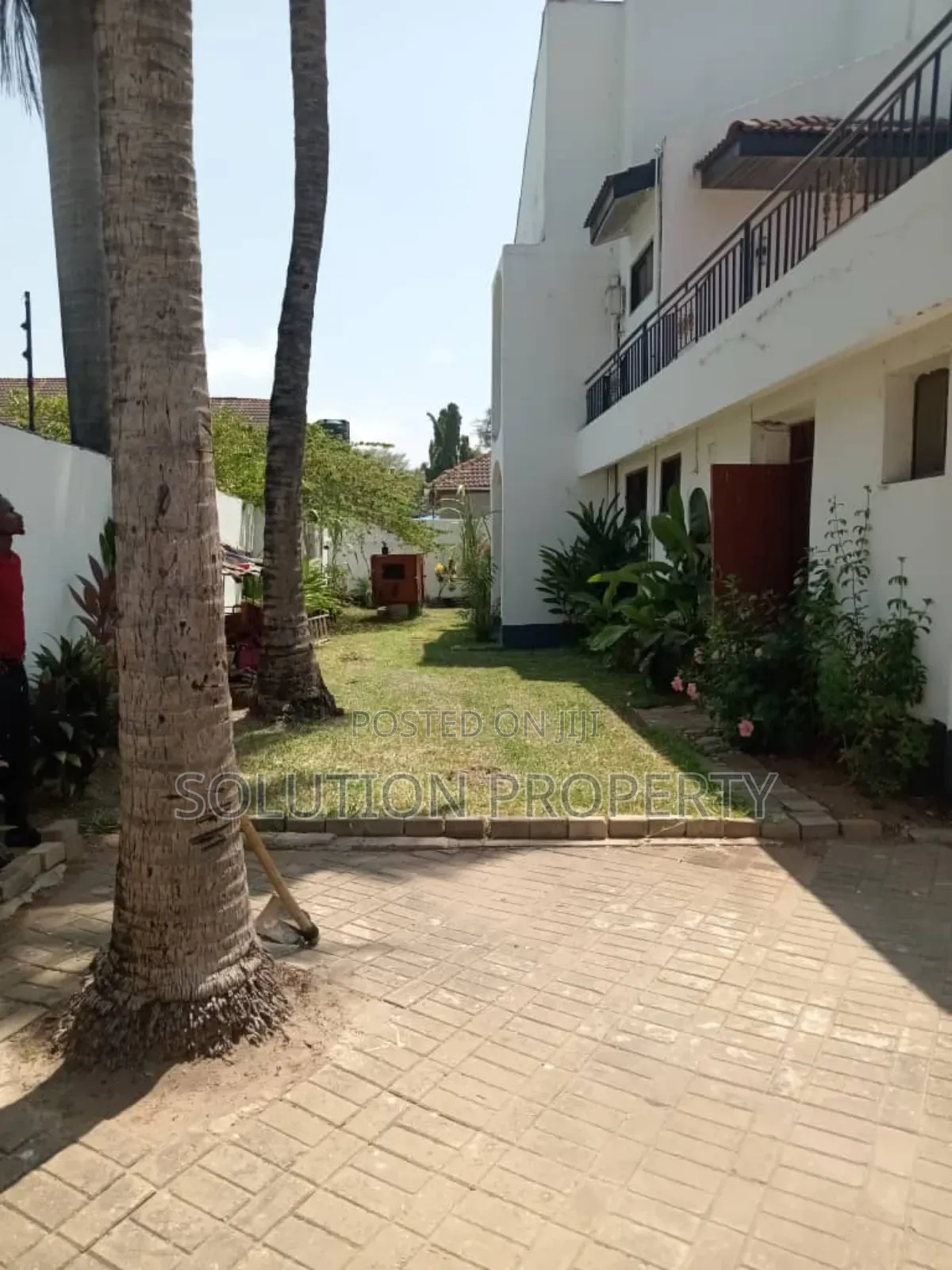 4bdrm House in Mikocheni for rent