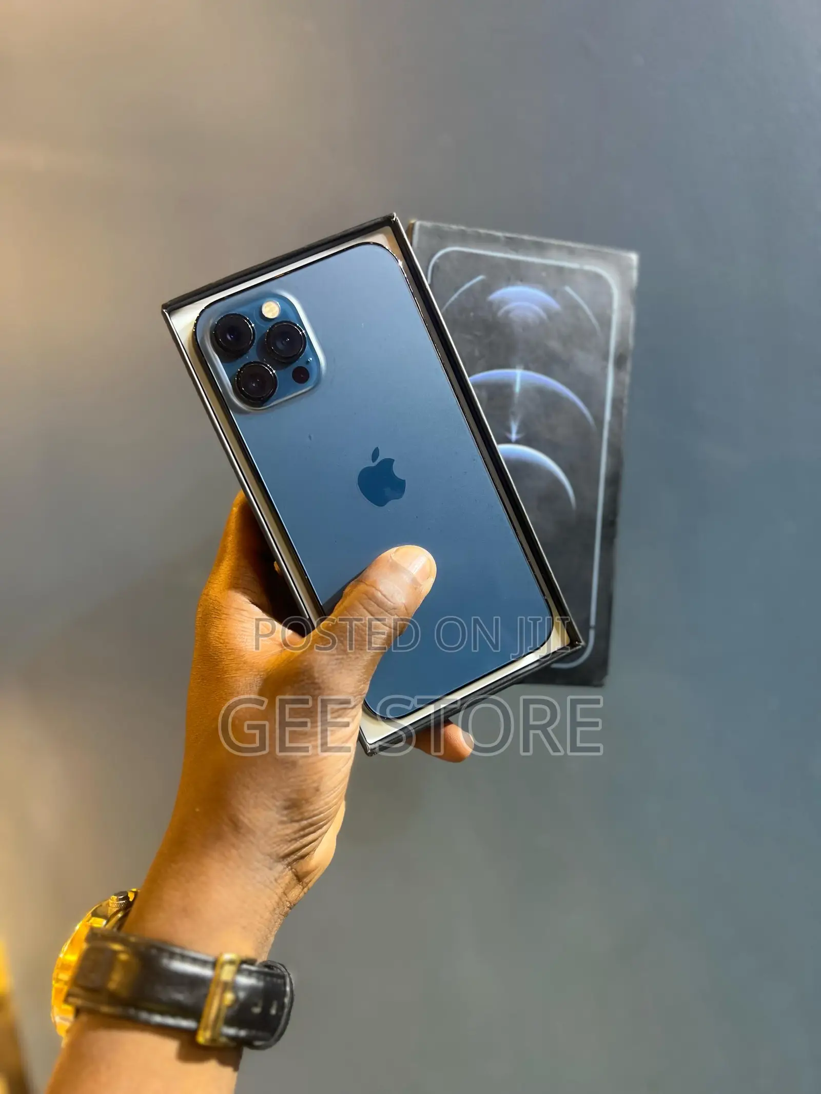 Apple iPhone 12 Pro Max 128 GB Blue