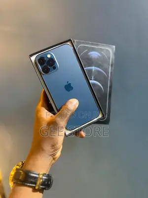 Apple iPhone 12 Pro Max 128 GB Blue