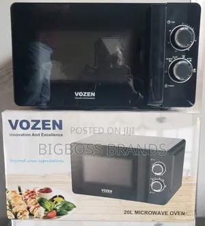 Vozen Microwave Oven 20l