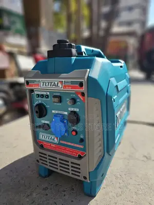 Total Inverter Gasoline Generator 2000w