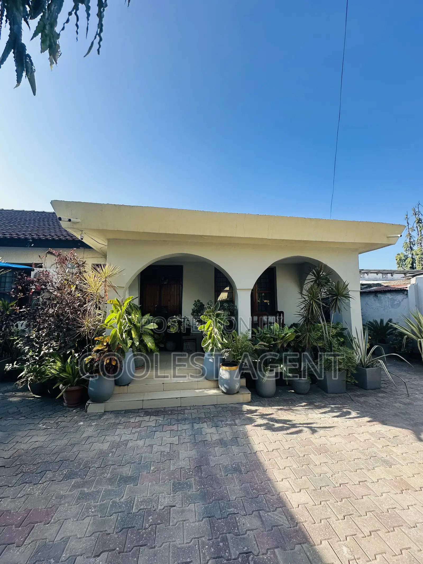Furnished 1bdrm Apartment in Mikocheni, Kinondoni for rent