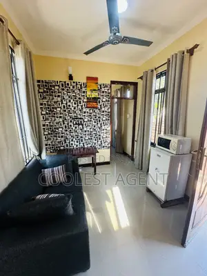 Furnished 1bdrm Apartment in Mikocheni, Kinondoni for rent