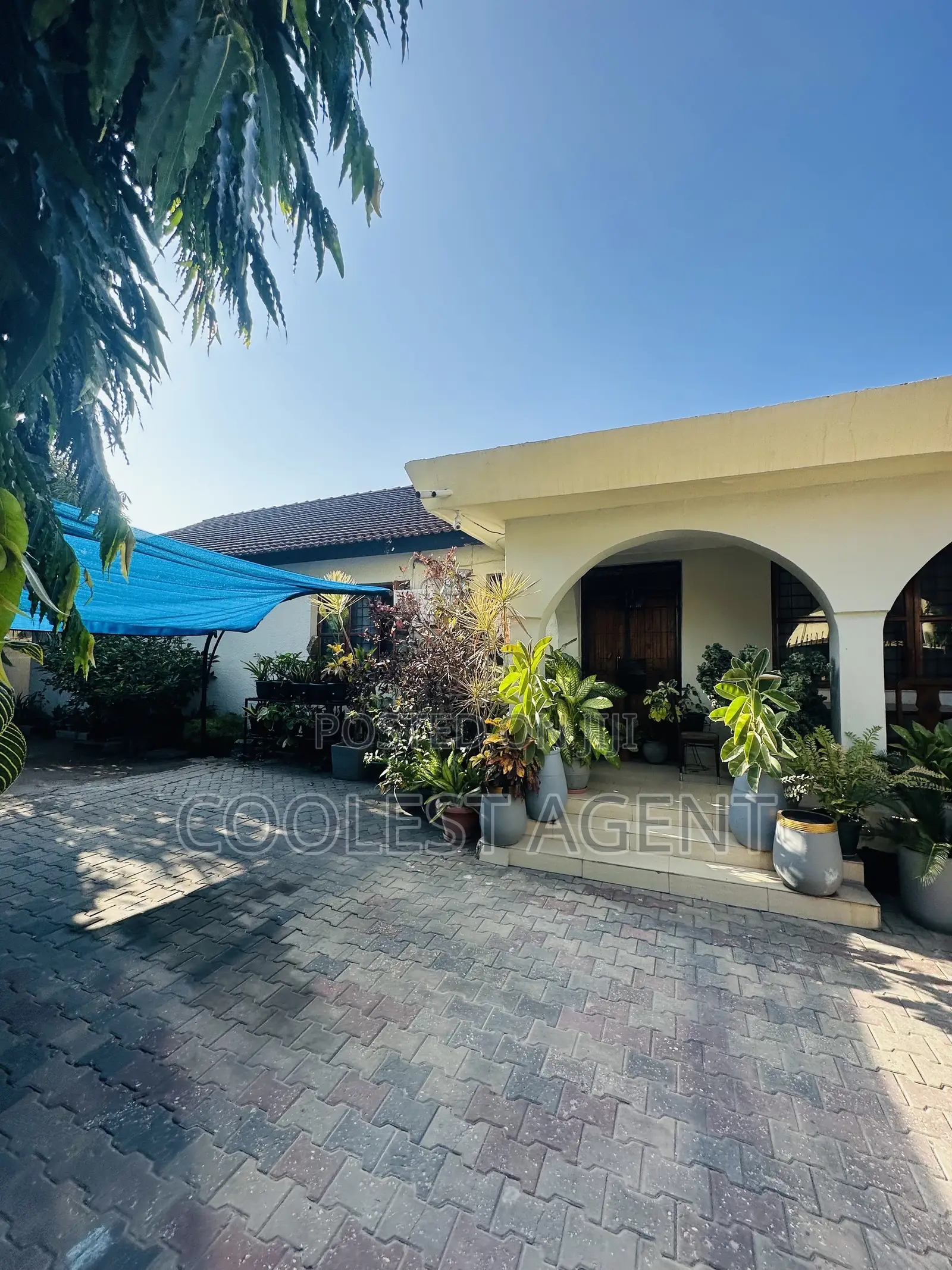 Furnished 1bdrm Apartment in Mikocheni, Kinondoni for rent