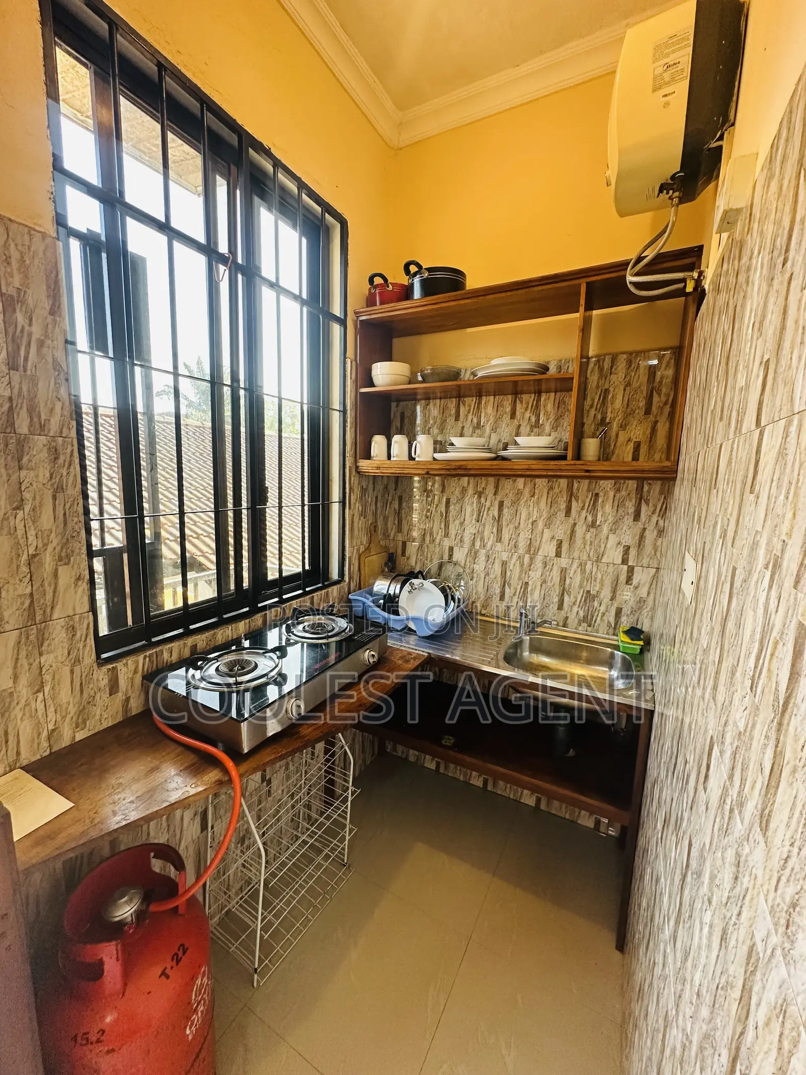 Furnished 1bdrm Apartment in Mikocheni, Kinondoni for rent