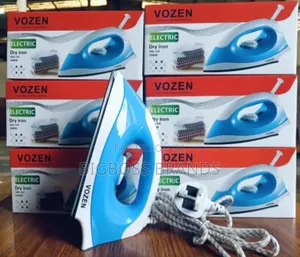 Vozen Dry Iron 1300w