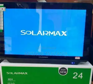 Solar Max Led Tv 24 Inch