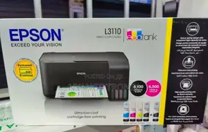 Epson Ecotank L3110 and L3111