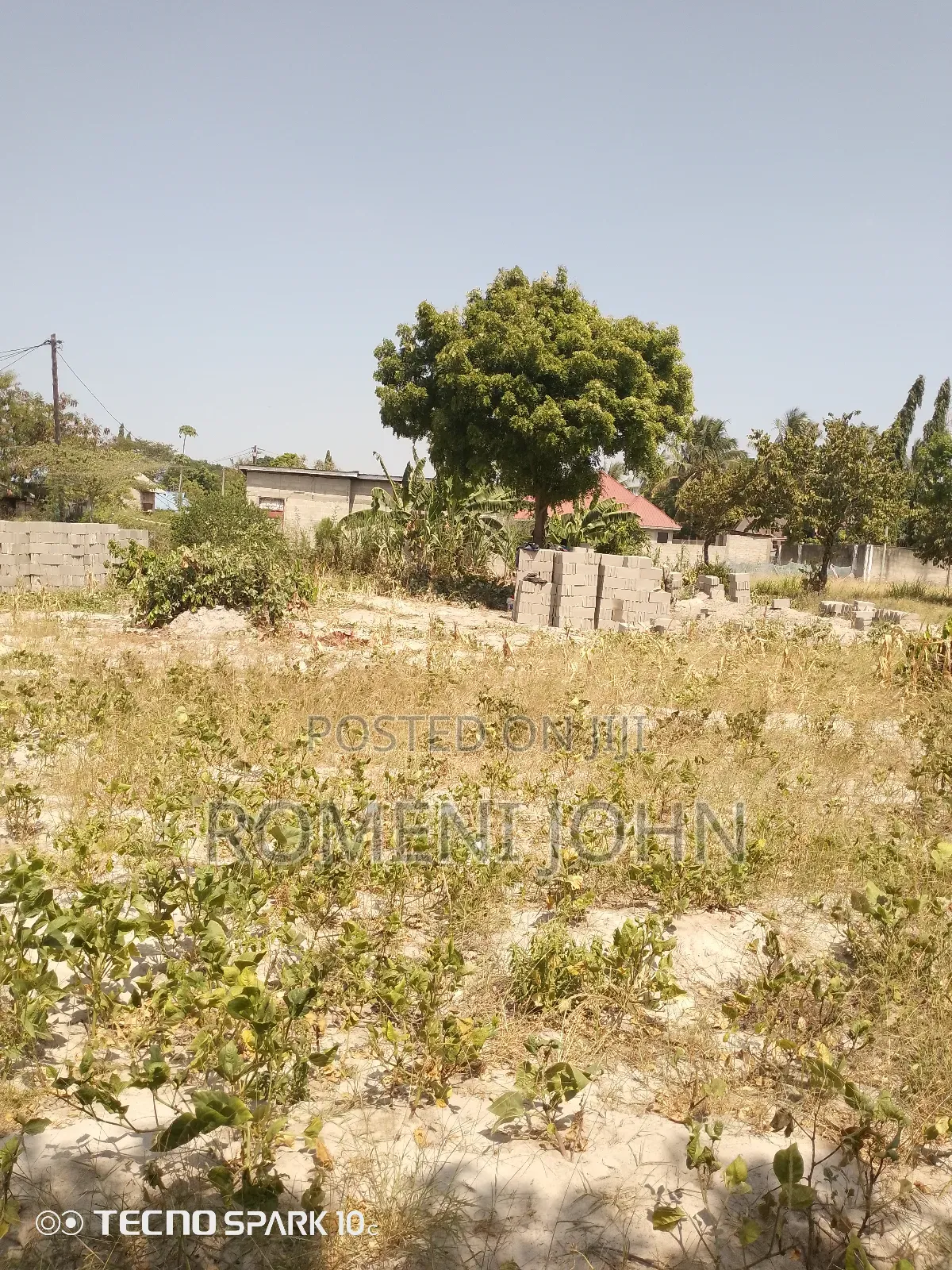 Kiwanja Sqmita 500 Linauzwa Milioni 14.5 Ukonga Majohe Rada.