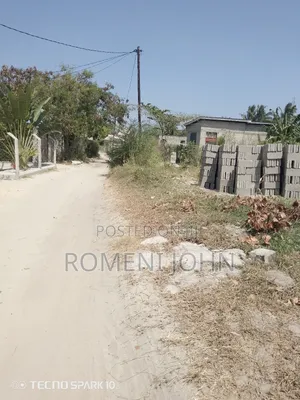Kiwanja Sqmita 500 Linauzwa Milioni 14.5 Ukonga Majohe Rada.