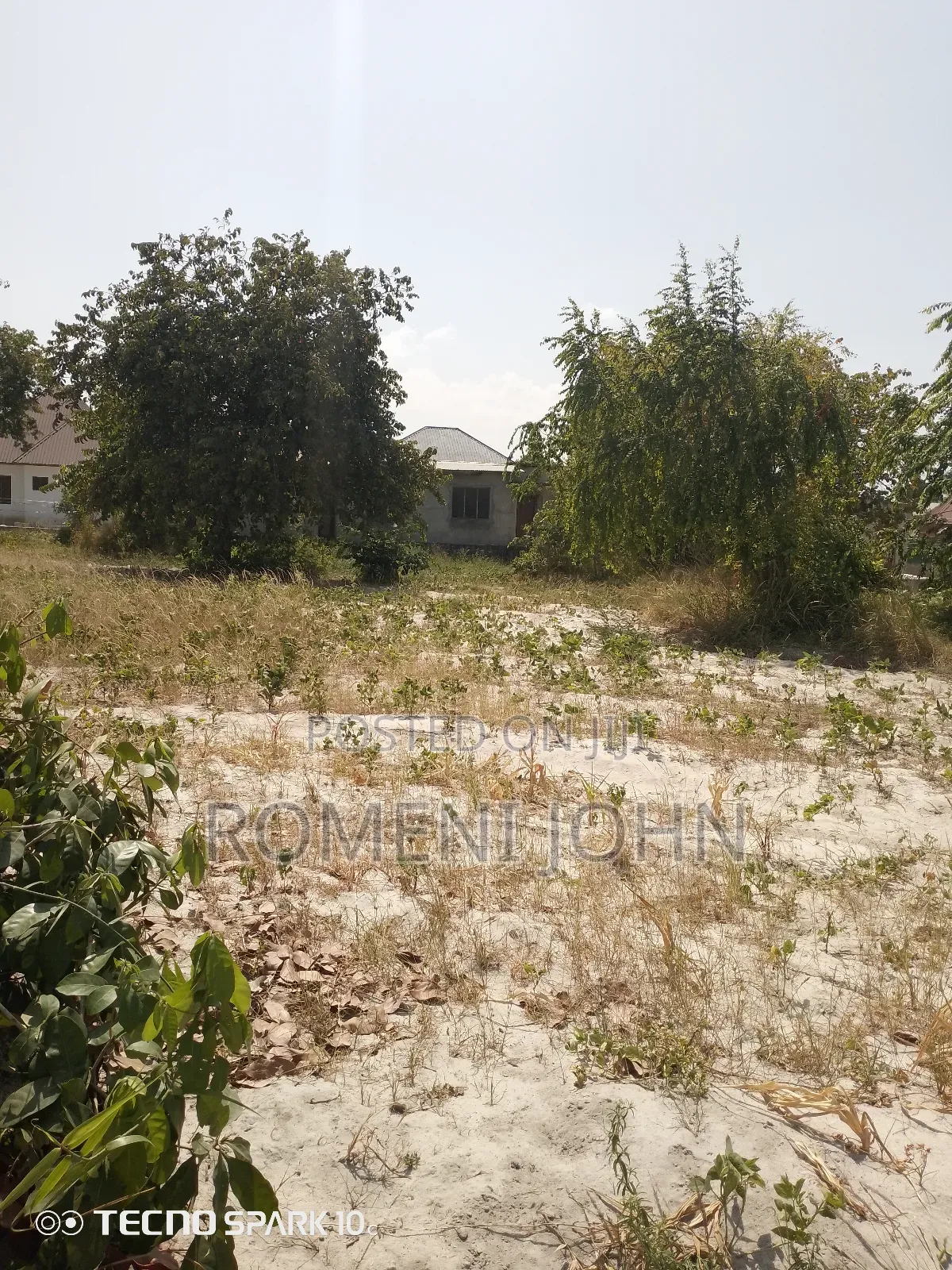 Kiwanja Sqmita 500 Linauzwa Milioni 14.5 Ukonga Majohe Rada.