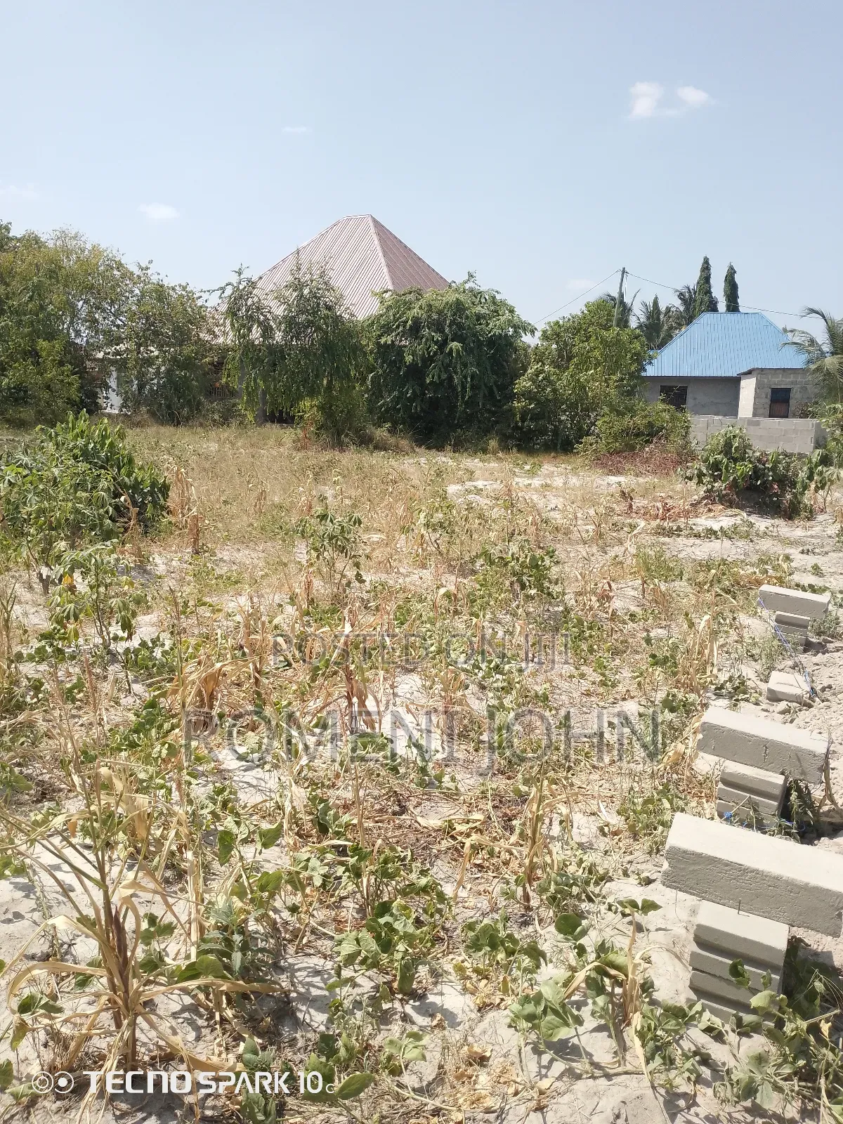 Kiwanja Sqmita 500 Linauzwa Milioni 14.5 Ukonga Majohe Rada.