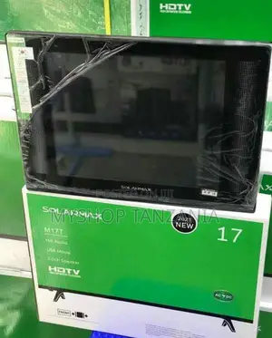 Solar Max Led Tv 17 Inch