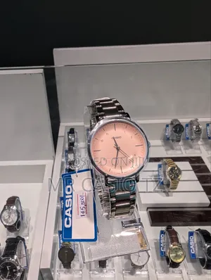 Casio Watch for Women (Ltp-Vt03d-4bdf)