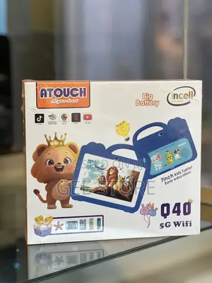 New Atouch Q40 256 GB Black