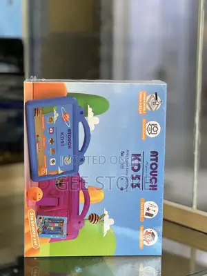 New Atouch KD53 256 GB Blue