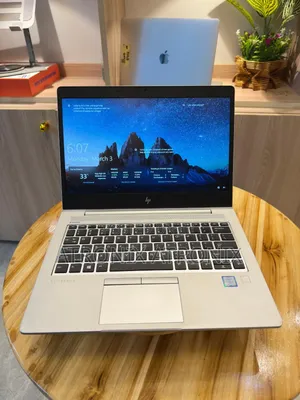 Laptop HP EliteBook 830 G5 8GB Intel Core I5 SSD 256GB