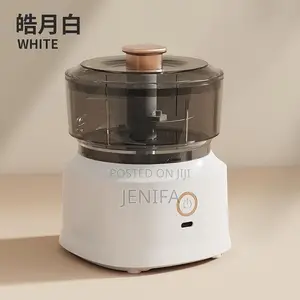 Rechargeble Blender