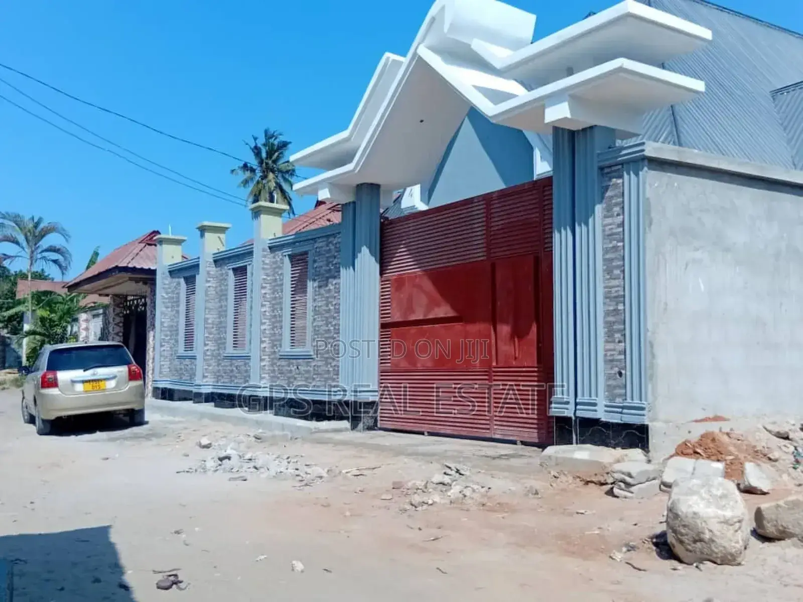 3bdrm House in Mbagala Chamazi, Temeke for sale
