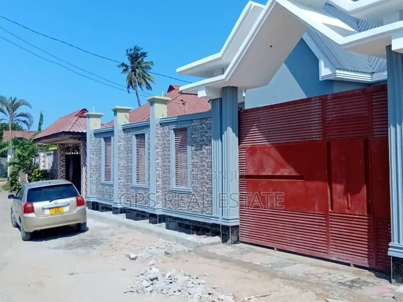 3bdrm House in Mbagala Chamazi, Temeke for sale